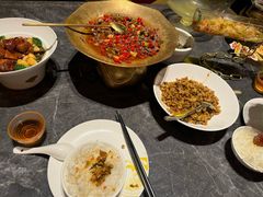 -炊烟小炒黄牛肉(浦东世纪汇店)