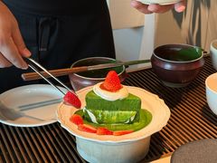-luutosa  cafe & tea 鹿兔山