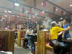 -东北大院铁锅炖(富业广场店)