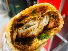 -金杨老摊头蛋饼(金口路店)