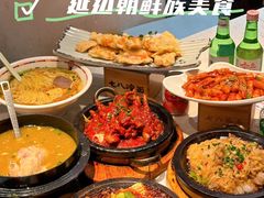 -七八冷面·延边朝鲜族美食(欢乐谷店)