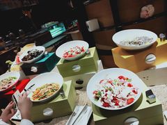 -上海东方佘山翰悦阁酒店·Vie全日制餐厅