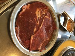 老板娘的烤肉店(三八广场店)-老板娘的烤肉店(港湾广场店)