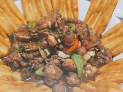 -宗泉烤全羊·烤羊腿·家常菜(解放东路店)