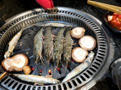 -贺野·自助炭火烤肉(紫藤路店)