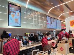 -Tims天好咖啡(河西万象城店)