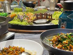 -湘力力小院·鱼汤泡饭(枫林路店)