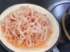 -周良天山牛杂城(天山路总店)