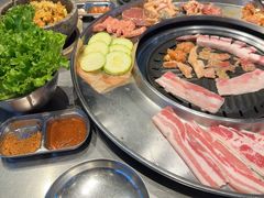 -哈哈碳都·牛肋条无限自助烤肉(台江万达店)