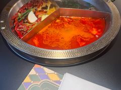 -廖掌柜·重庆鲜货火锅(上海首店)