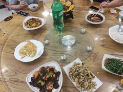 -俺家菜馆(百里峡店)