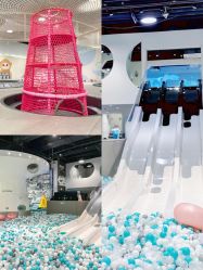 -MINI MARS KIDS CLUB亲子家庭中心(长宁天山店)