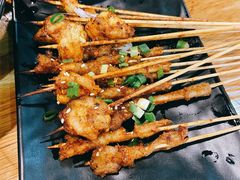 -怂嘴冷锅串串&乐山烧烤(中赢康康谷店)
