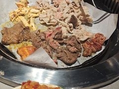 -福成自助烤肉(双桥万达店)