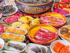 -伍棵煋炭烤自助料理·烤鳗鱼(浦东食品城店)