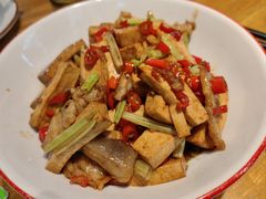 湖南花式香干-两湖厨子·湖南菜·湖北菜·河鲜(康乐店)