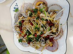 -富临港·蒸汽海鲜·手抓海鲜·炒菜(栈桥店)