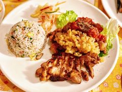 奶油鸡腿饭-日舞(鹭江道店)