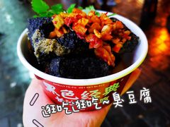 -黑色经典臭豆腐·湖南特产(坡子街店)
