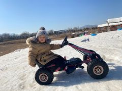 -华彬猛犸滑雪场
