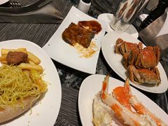 -长沙北辰洲际酒店-兰调全日餐厅