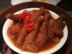 豉椒凤爪-唐茶苑(Soho)