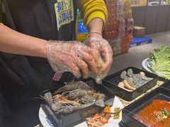 -阿亲家·韩式无限烤肉(春熙路店)