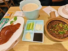 -紫光园·烤鸭(美术馆店)