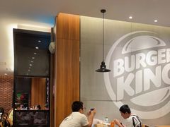 -汉堡王(茂业天地店)