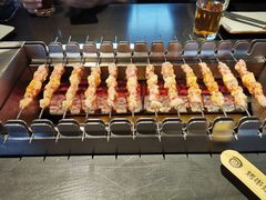 -很久以前羊肉串(朝阳路店)