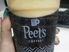 -Peet's Coffee皮爷咖啡(德基店)