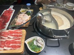 -打酱友•斑鱼海鲜粥火锅(吴桥店)