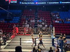 -芭提雅MAX泰拳馆