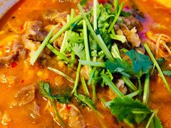 酸汤肥牛-童年小筑餐厅(申花路店)