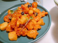 -蜜桃花开·中西融合菜E&W(南长街店)