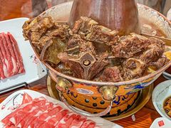 -1078號老北京涮肉(松柏店)