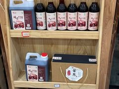 零售区-白氏老婆婆干羊肉剁荞面·非物质文化遗产品牌(靖边总店)