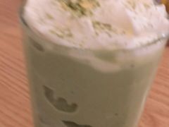抹茶奶昔-猫友咖啡店(玉林西路店)