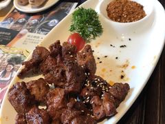 -辛德勒啤酒德餐厅