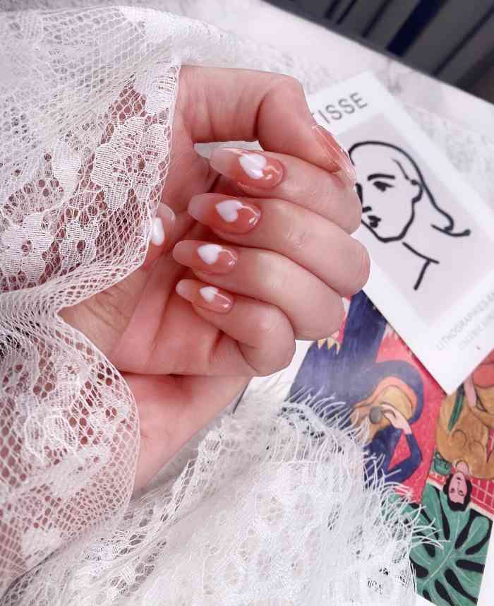 pika mini智能美甲美睫店(天津店)-"很久没有喜欢的款式了,今天做的