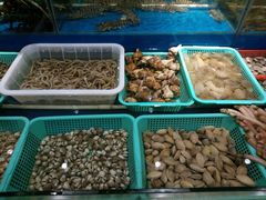 -海蓝海鲜馆(五四北店)