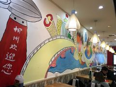 大堂-螺小胖柳州螺蛳粉(钟楼总店)