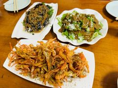 炸河虾-正宗天津烧麦馆(柳州路店)