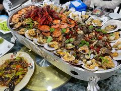 -桔子海鲜烧烤大排档(金沙滩店)