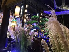 -绿茶餐厅(千岛湖银泰城店)