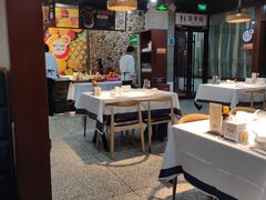 大堂-小螺号海鲜·地道鲁菜(泉城广场店)