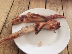 烤鸡翅-Doo Dee Thai Food(Issan/Isaan/Esan)
