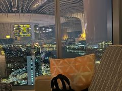 -三迪希尔顿酒店·星空酒廊