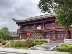 -飞来湖湿地公园