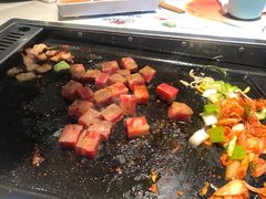 -韩时烤肉(枫蓝店)